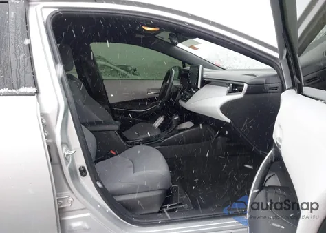 2021 Toyota Corolla Se z USA, uszkodzony, nr VIN JTDS4MCE7MJ074298